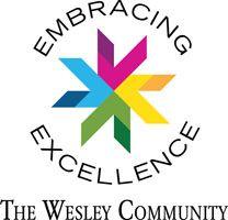 Excellence Logo - Enriched Senior Living at the Wesley Community