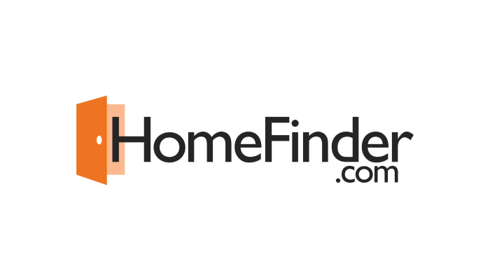 Homefinder Logo - Homefinder Up Boss