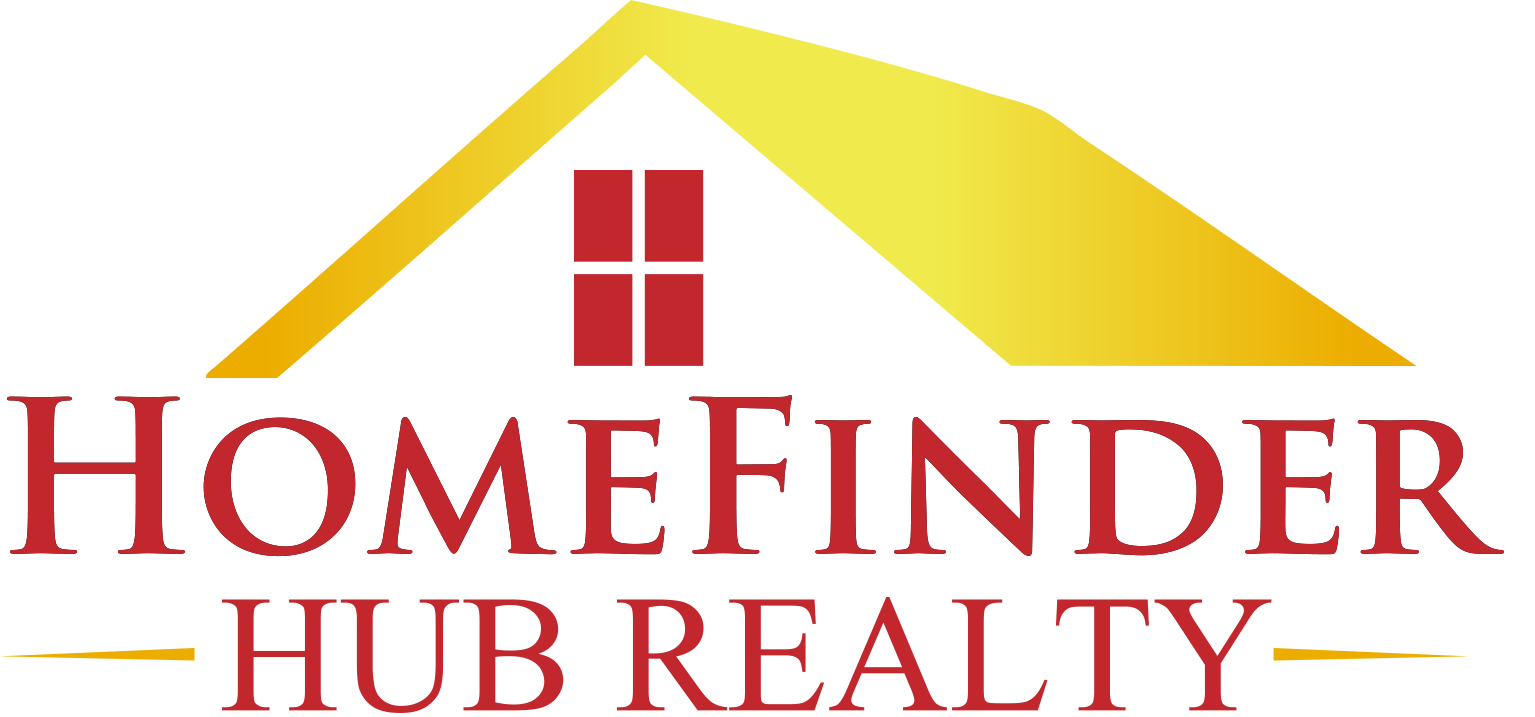 Homefinder Logo - HOMEFINDER HUB REALTY, Your Real Estate Company for Anthem Homes for ...