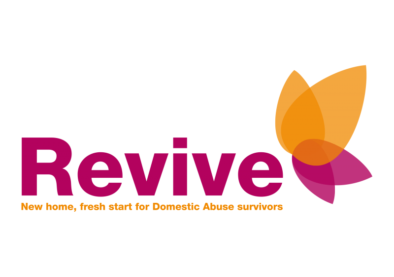 Homefinder Logo - Revive project