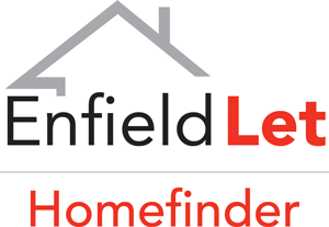 Homefinder Logo - Landlords or agents with a property to rent · Enfield Council