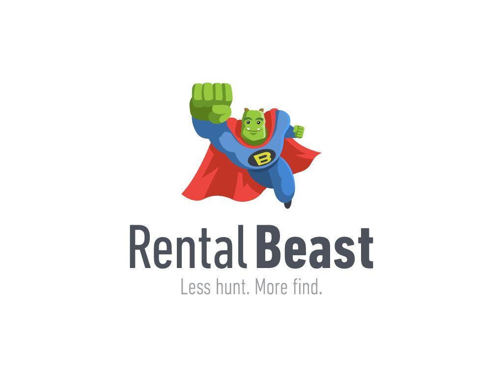 Homefinder Logo - Rental Beast Teams with HomeFinder