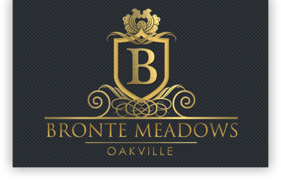 Homefinder Logo - Bronte Meadows - New Home Community Development in Oakville ...