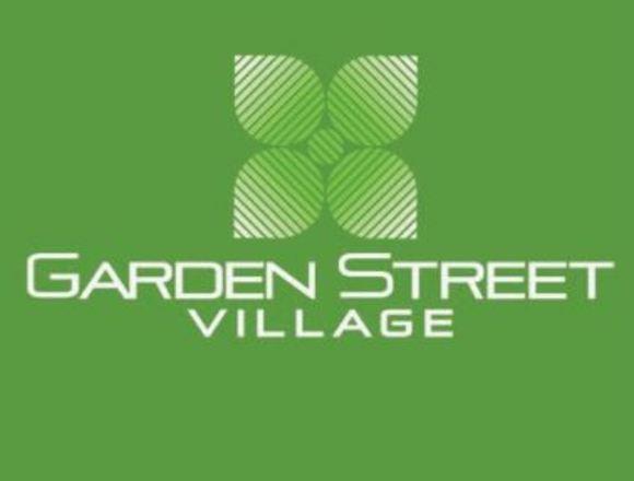 Homefinder Logo - Garden Street Village Home Community Development in Whitby