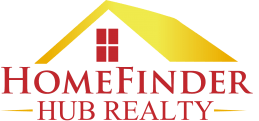 Homefinder Logo - HOMEFINDER HUB REALTY, Your Real Estate Company for Anthem Homes