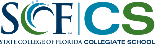 SCF Logo - Grades 6-10 | State College of Florida Collegiate School