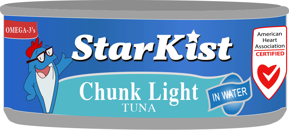 StarKist Logo - Tuna Shopping Guide 2017