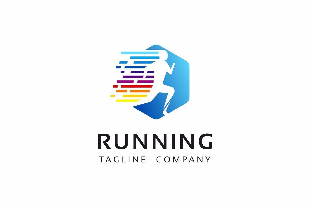 Runing Logo - Running Logo