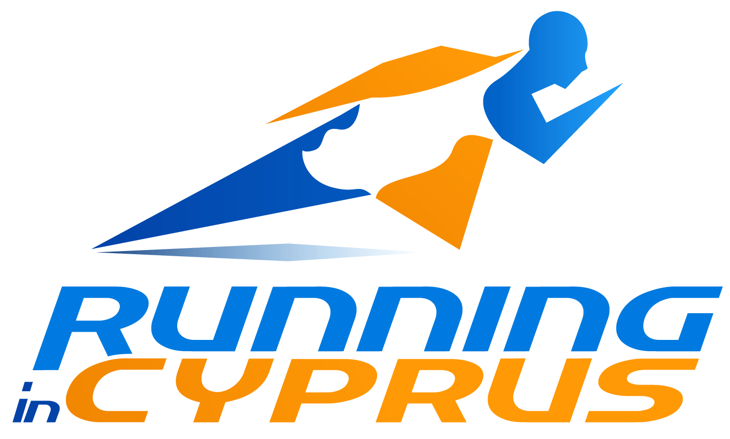 Runing Logo - Cyprus Ultra Marathon In Cyprus