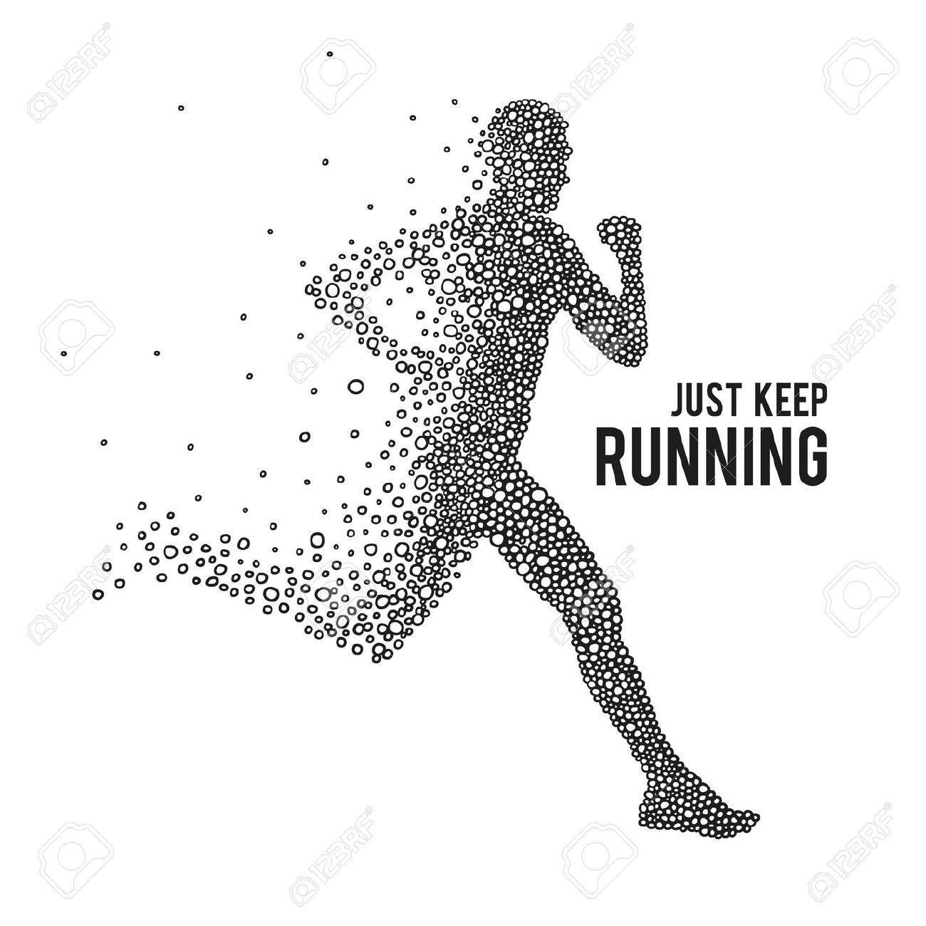 Runing Logo - Trail Stock Illustrations, Clipart And Royalty Free Trail Vectors