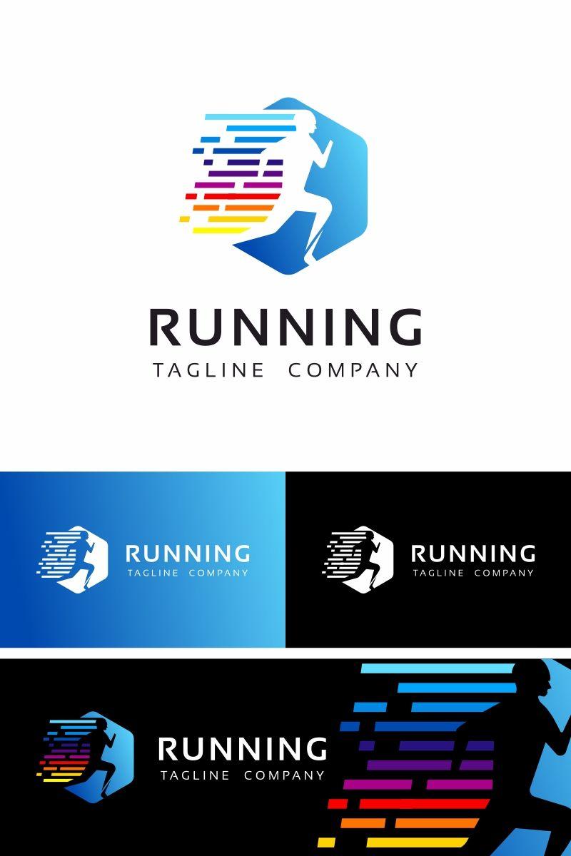 Runing Logo - Running Logo Template #67786