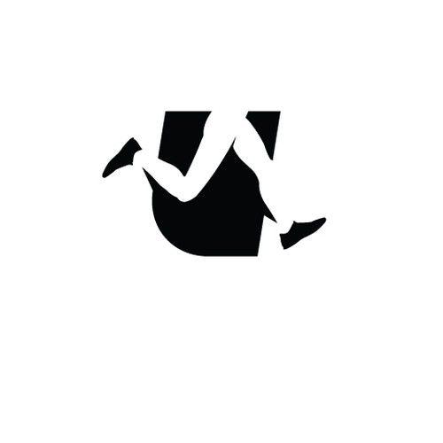 Runing Logo - Trendy, Fun Running Logo for JL Running. Logo & business card contest