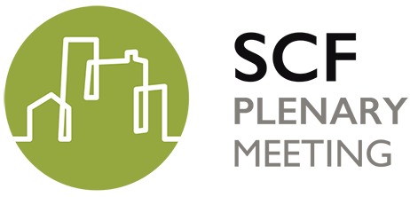 SCF Logo - SCF Plenary logo - Small Cell Forum