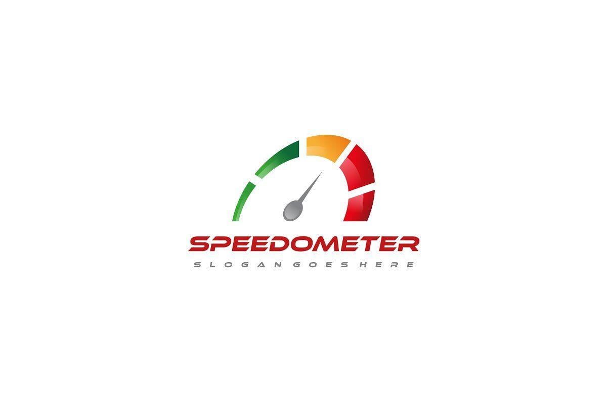 Speedometer Logo - Speedometer Logo