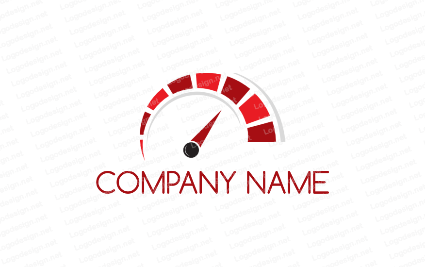 Speedometer Logo - speedometer | Logo Template by LogoDesign.net