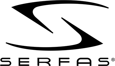 Serfas Logo - Serfas UK Cycle Parts and Accessories