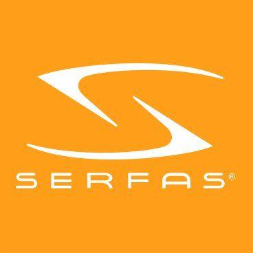 Serfas Logo - Serfas, Inc