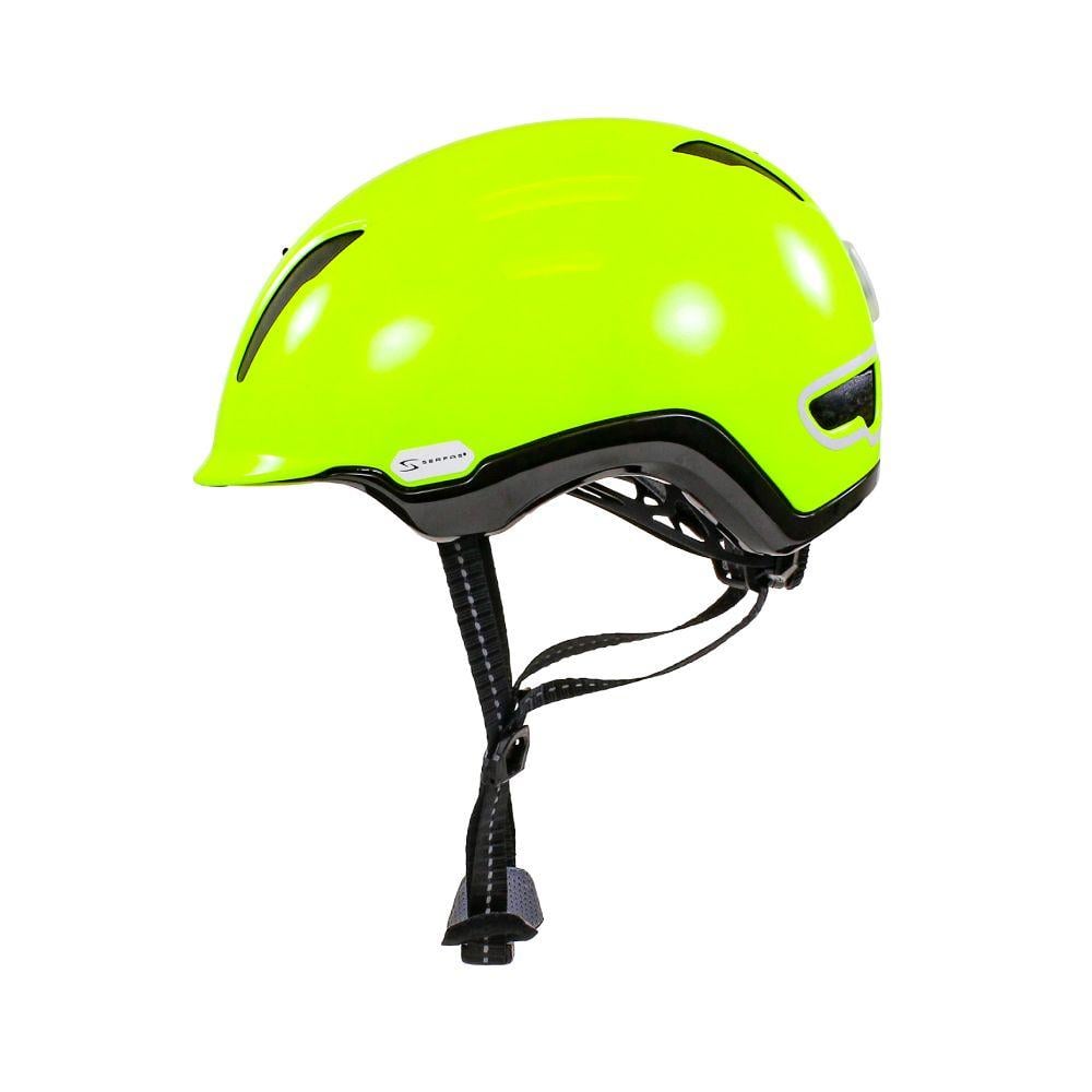 Serfas Logo - HT 500 504 Kilowatt E Bike Helmet