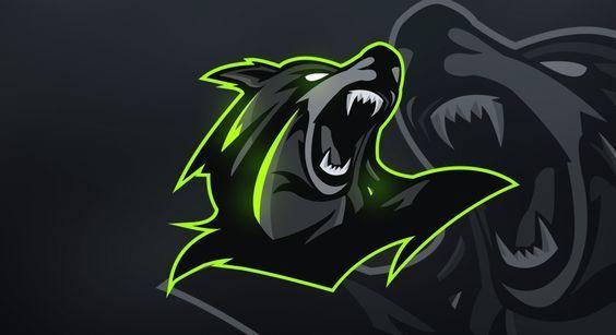 Howl Logo - Howl Mascot Logo | Yasin | Logo keren, Desain logo, dan Desain