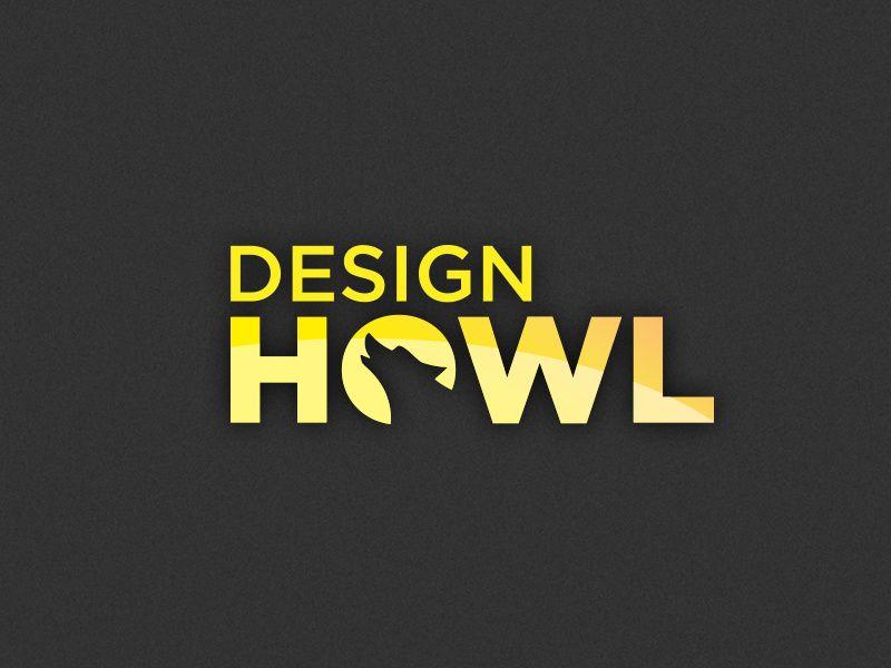 Howl Logo - Design Howl Logo by Alex Pelea on Dribbble
