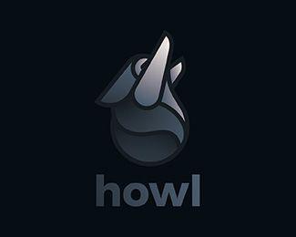 Howl Logo - Howl Designed