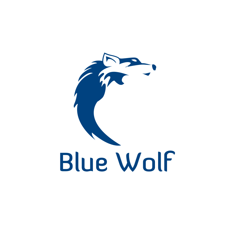 Respect Logo - 17 Wolf Logos That Will Make You Howl | BrandCrowd blog