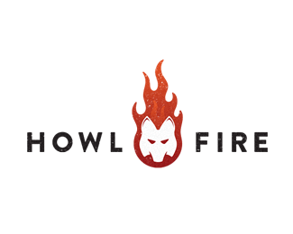 Howl Logo - Logopond, Brand & Identity Inspiration (Howl Fire)