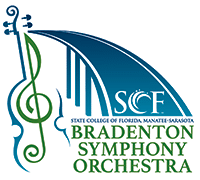 SCF Logo - Home | SCF Bradenton Symphony Orchestra