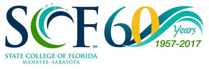 SCF Logo - SCF, Manatee-Sarasota Launches 60th Anniversary Celebration ...