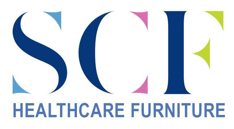 SCF Logo - SCF Healthcare Furniture is a manufacturer of healthcare furniture