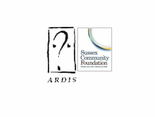 SCF Logo - Ardis SCF logo - Sussex Giving