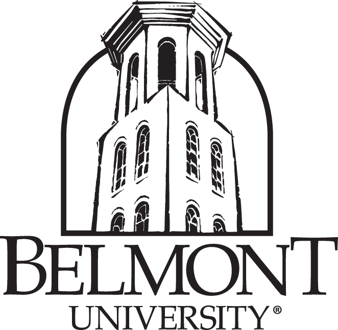 Belmont Logo - Request a Logo. Belmont University. Nashville, TN