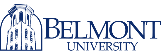 Belmont Logo - Adding the Belmont Logo Signature to Outlook. Belmont University