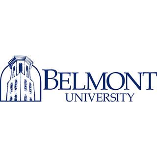 Belmont Logo - Belmont University