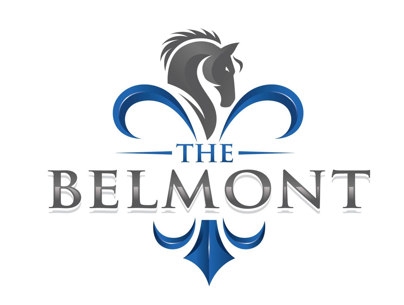 Belmont Logo - The Belmont MHP | Doskocil Property Management and Real Estate Services