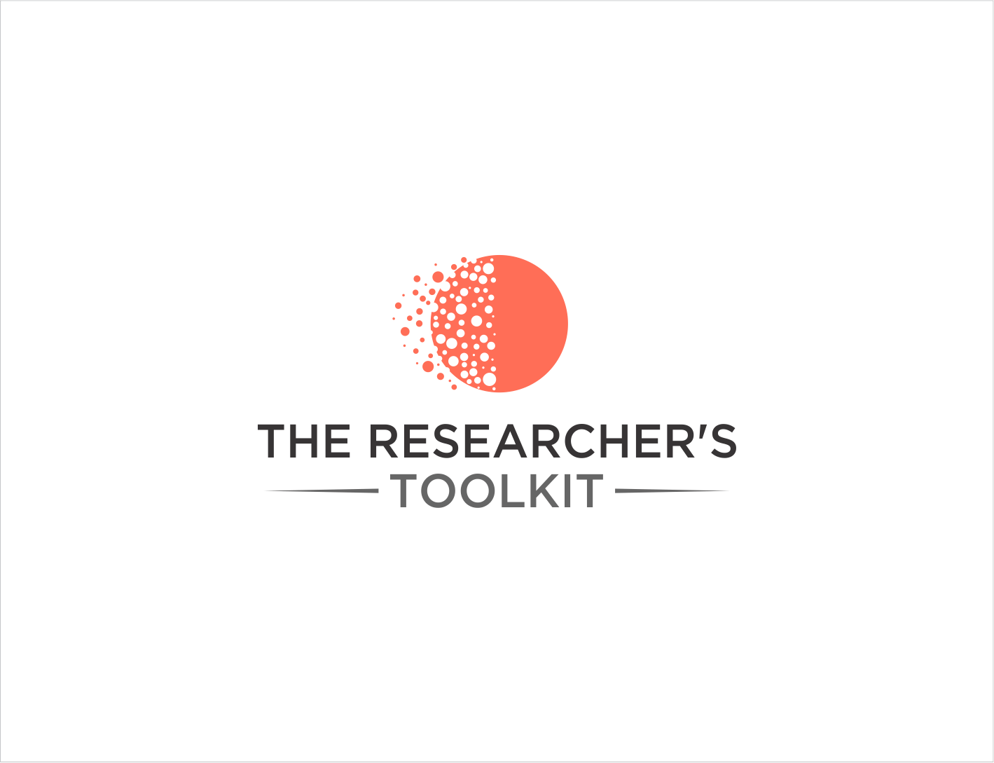 Researcher Logo - Modern, Colorful, Market Research Logo Design for The Researcher's ...