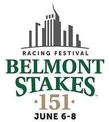 Belmont Logo - Belmont Stakes