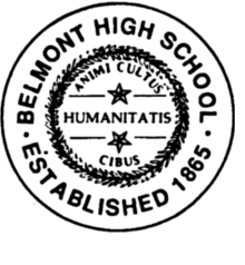 Belmont Logo - Belmont High School (Massachusetts)