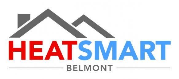 Belmont Logo - HeatSmart Belmont