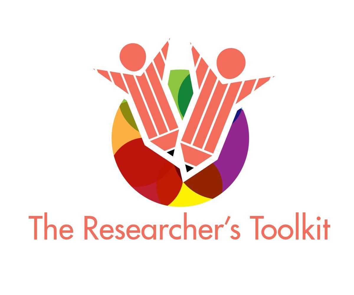 Researcher Logo - Modern, Colorful, Market Research Logo Design for The Researcher's