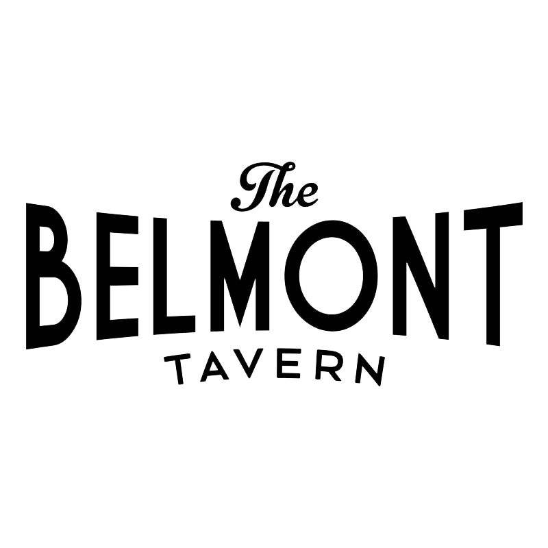 Belmont Logo - Belmont. Untitled Art Media