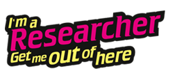 Researcher Logo - Students engage with researchers! - I'm a Researcher, Get me out of ...