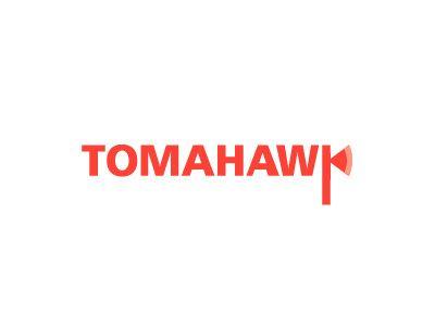 Tomohawk Logo - Tomahawk Logo by Tatjana Koceva on Dribbble