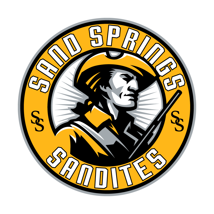 Sandite Logo - Sand Springs Public Schools