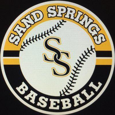 Sandite Logo - Sandites Baseball