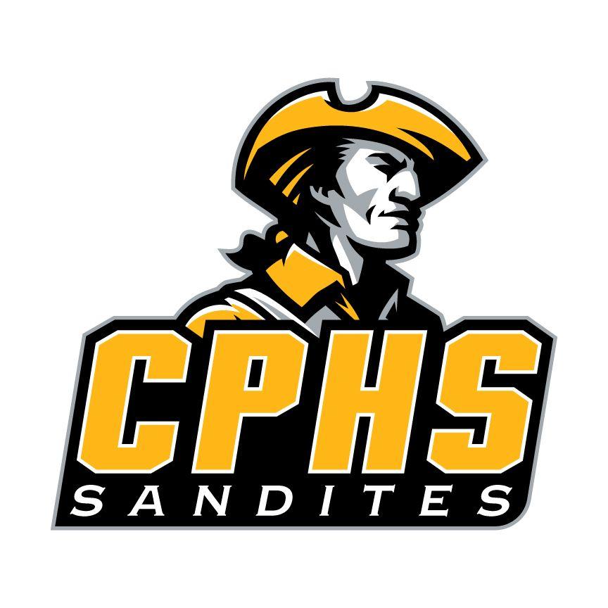 Sandite Logo - Charles Page High School