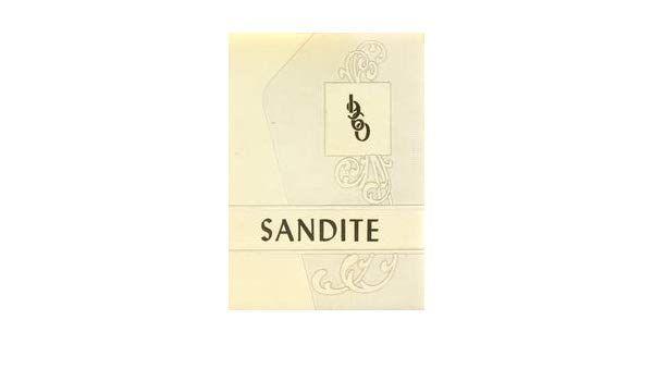 Sandite Logo - Custom Reprint) Yearbook: 1960 Charles Page High School