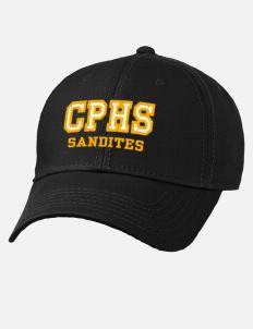 Sandite Logo - Charles Page High School Apparel Store