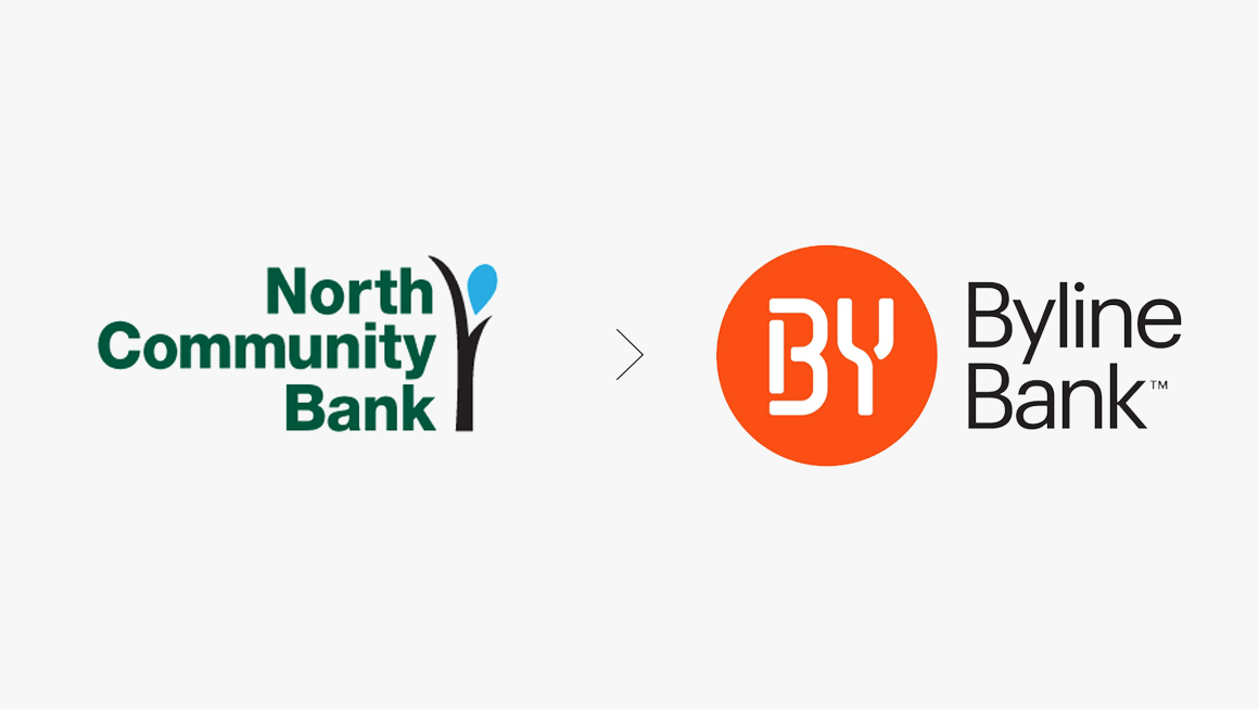 Byline Logo - Byline Bank | Case study | Landor