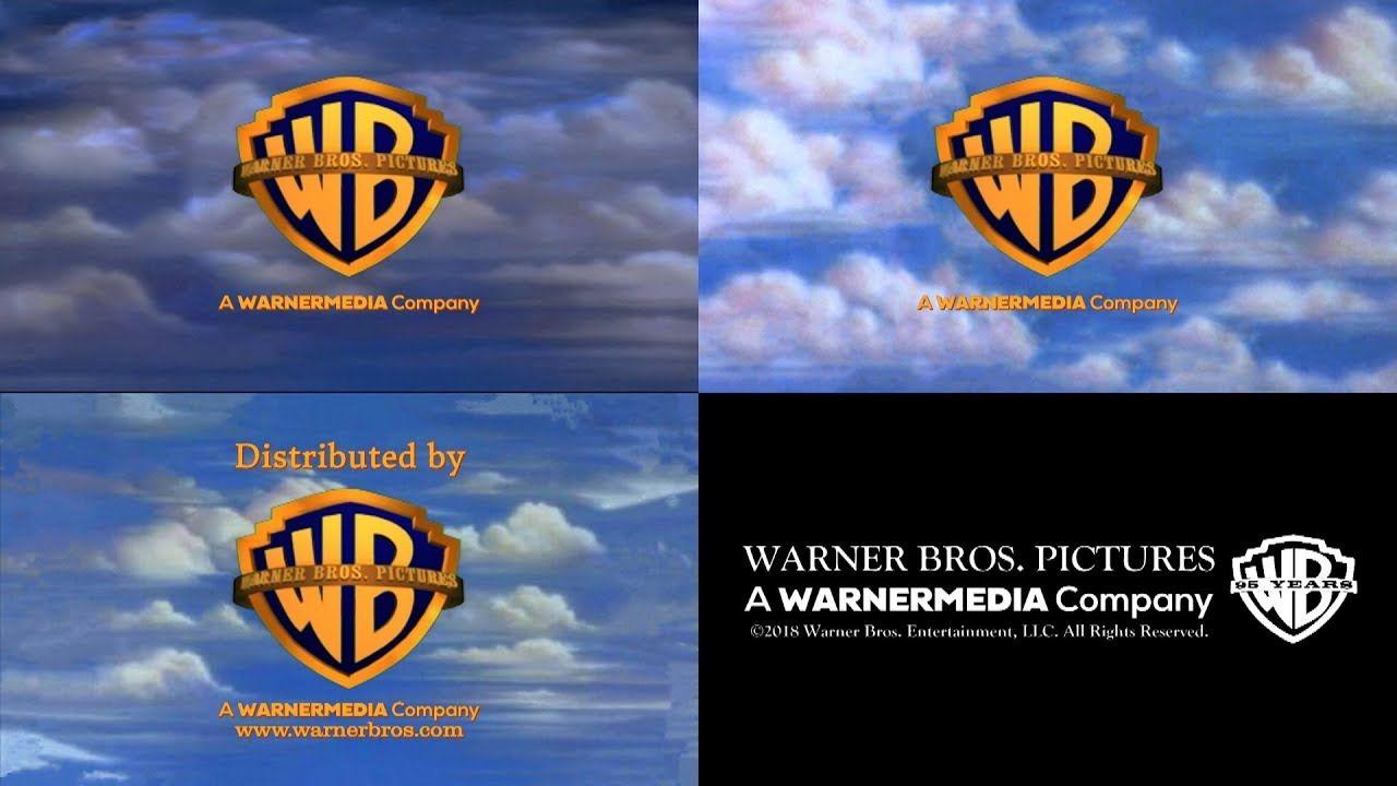 Byline Logo - Warner Bros. Picture logos (2018; with WarnerMedia byline)